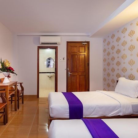 Pearl Beach Hotel Nha Trang Exteriér fotografie