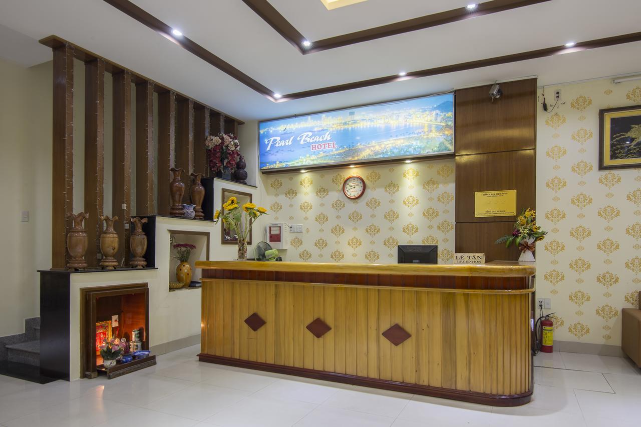 Pearl Beach Hotel Nha Trang Exteriér fotografie