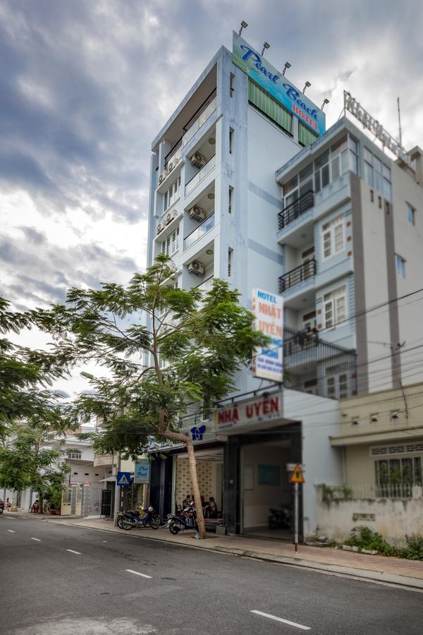 Pearl Beach Hotel Nha Trang Exteriér fotografie