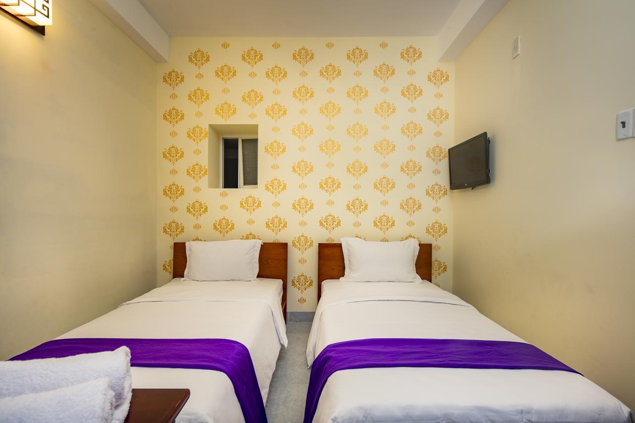 Pearl Beach Hotel Nha Trang Exteriér fotografie