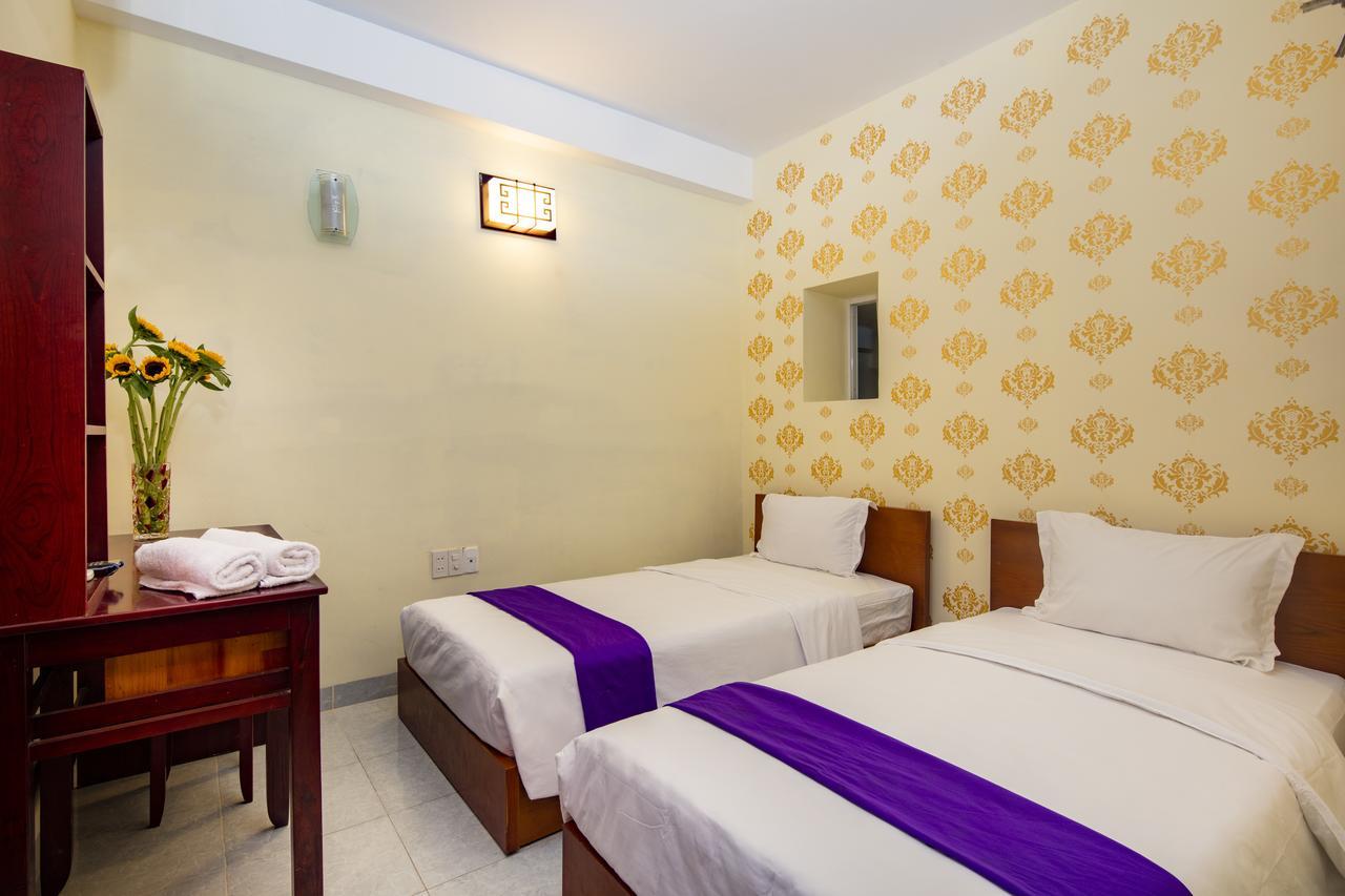 Pearl Beach Hotel Nha Trang Exteriér fotografie