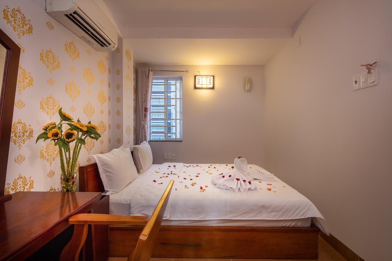 Pearl Beach Hotel Nha Trang Exteriér fotografie