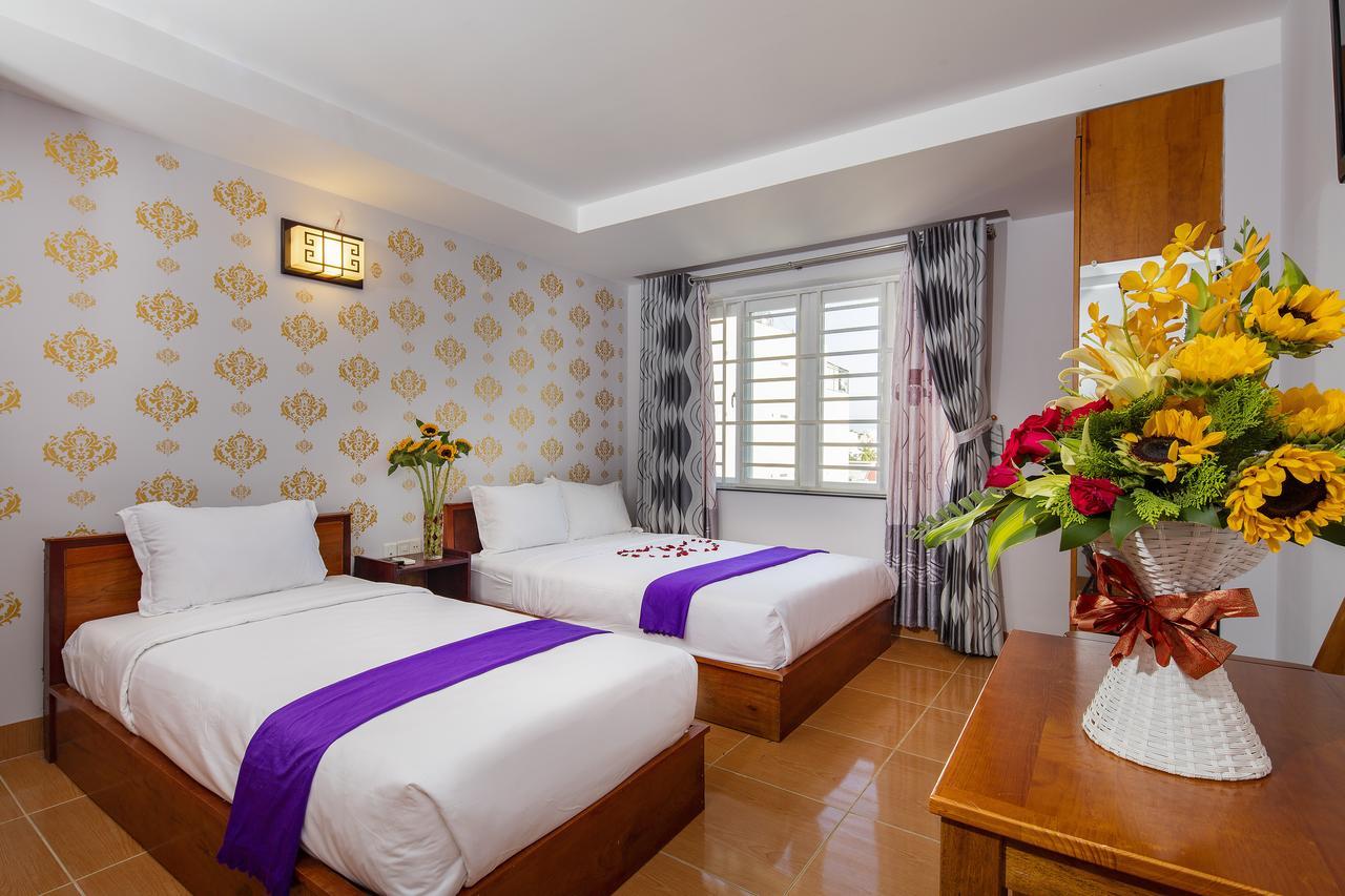 Pearl Beach Hotel Nha Trang Exteriér fotografie