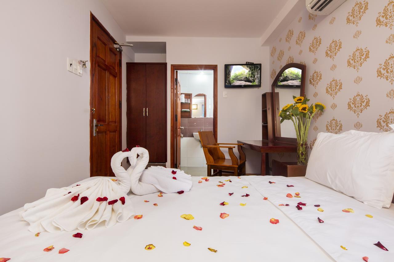 Pearl Beach Hotel Nha Trang Exteriér fotografie