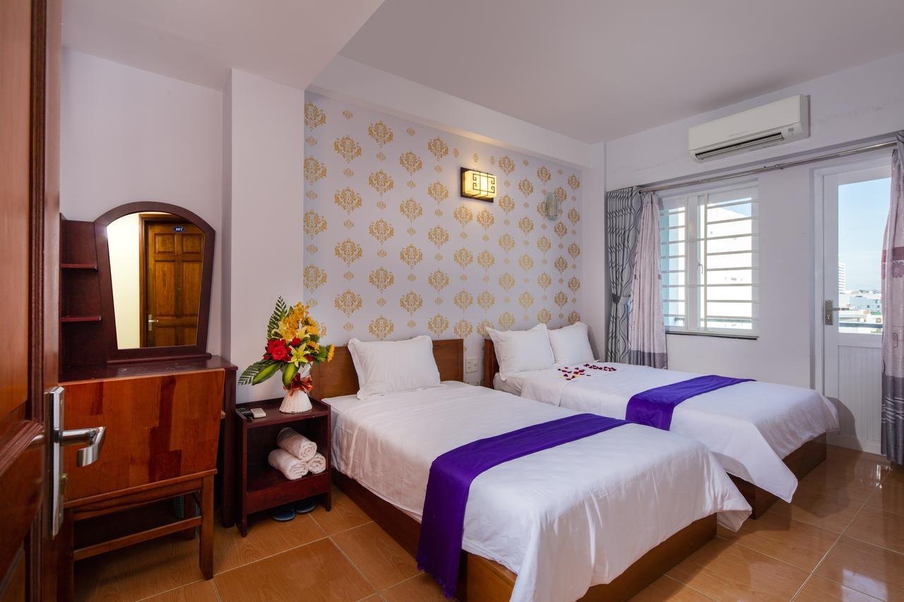 Pearl Beach Hotel Nha Trang Exteriér fotografie