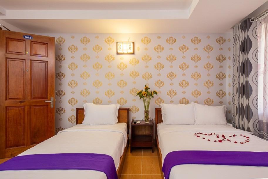 Pearl Beach Hotel Nha Trang Exteriér fotografie