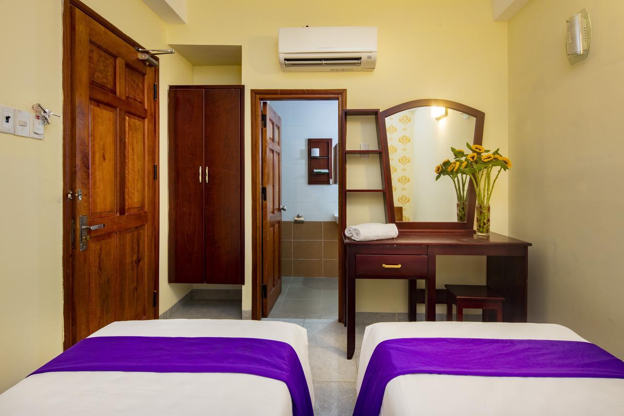 Pearl Beach Hotel Nha Trang Exteriér fotografie