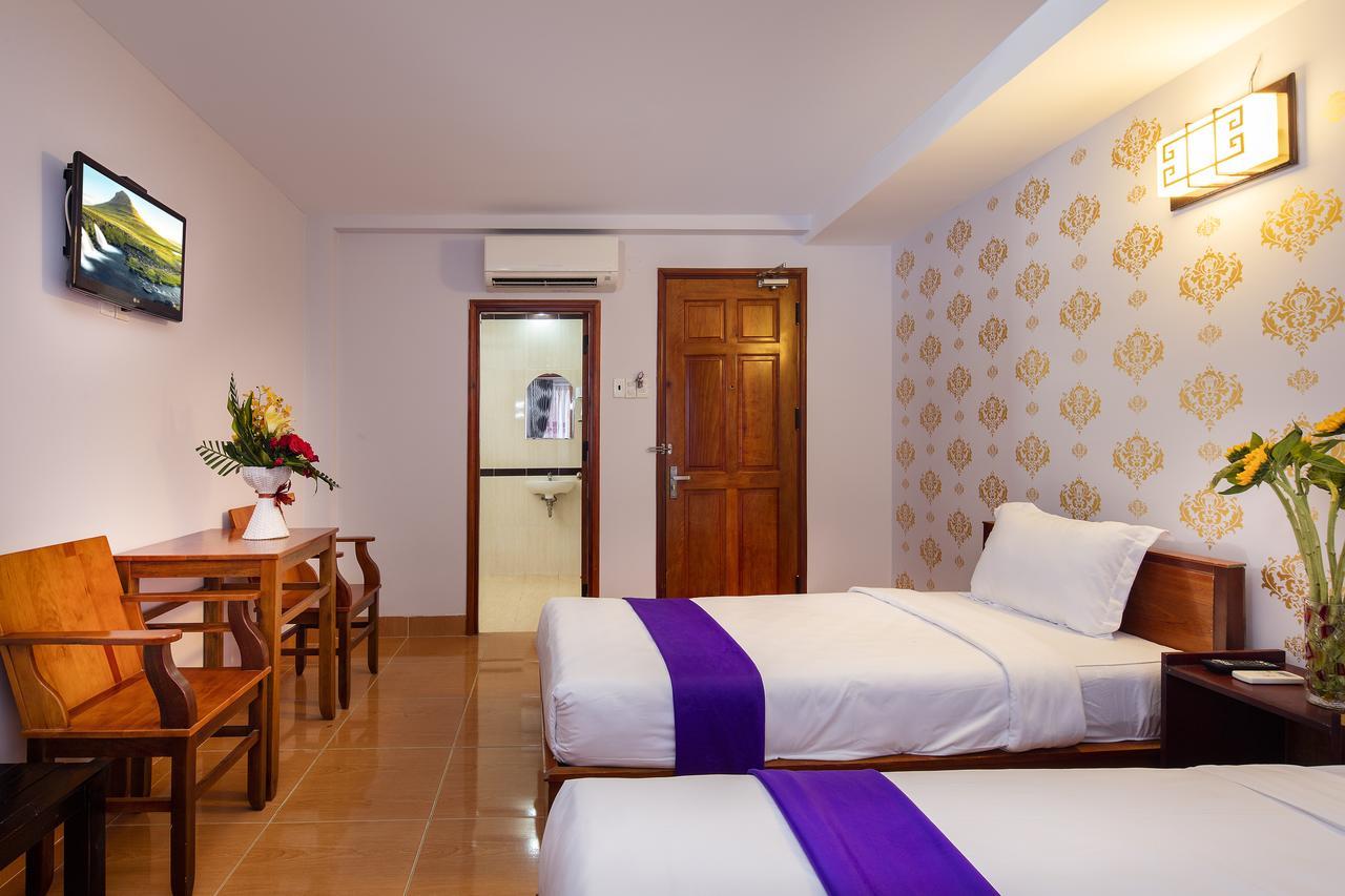 Pearl Beach Hotel Nha Trang Exteriér fotografie