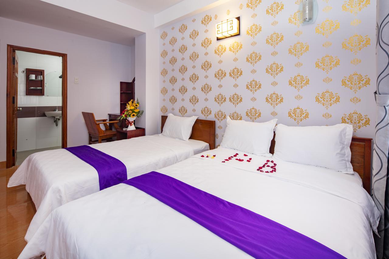Pearl Beach Hotel Nha Trang Exteriér fotografie
